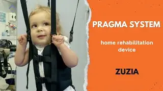 Rehabilitation of a Patient with SMA at Home - Zuzia & Pragma System