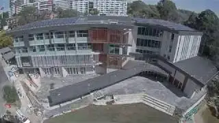 Morling College Ministry + Learning Centre Time Lapse