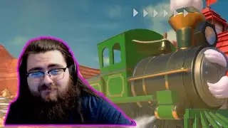 Go back to the start: the video game | Super Mario Party Jamboree