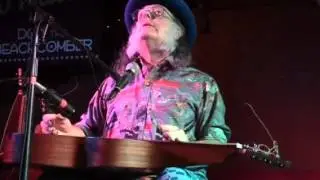 Tiki Torches at Twilight - David Lindley