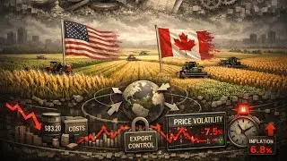 How Russia&rsquo;s Trade Strategy Is Reshaping U.S. and Canadian Agricultural Leverage