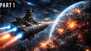 Jab Aliens Ne Earth Tabah Kar Di | Space Battleship Yamato Full Story Hindi