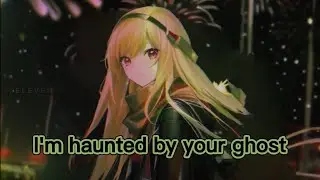 Ava Max - Ghost ( Nightcore )