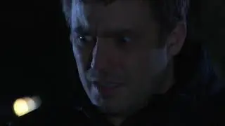 | Armed Police Arrest Warren Fox For The Murder Of Louise Summers At Louise's Grave | Hollyoaks |