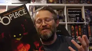 No Place #2 has a cool mix of X-Files and classic fantasy stories
