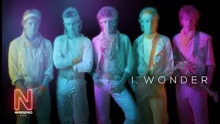 I Wonder &mdash; Neon Rewind Music | 80s Dreamwave Melancholy (AI Original Song)