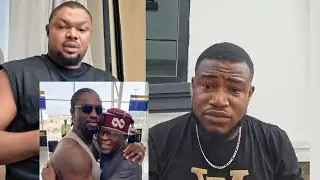 Why I Stand With Harrison Gwamnishu Against Very Dark Man