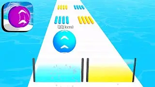 Color Balls ​- All Levels Gameplay Android,ios (Part 7)