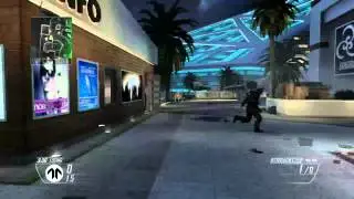 Black Ops 2: Melee Double kill!