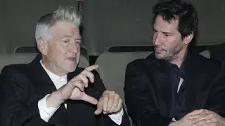 David Lynch talks to Keanu Reeves