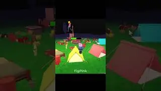 PLAYING BASKETBALL IN 99 NIGHTS IN THE FOREST!  #99nightintheforest #roblox #99nights #eua