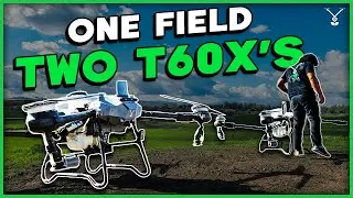 Talos T60X I How to Split & Share Your Field