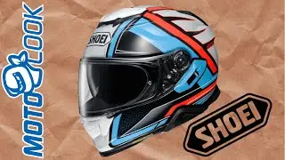 SHOEI GT AIR 2 ri-prova 2020 Motolook Voghera