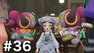 ♯36　ポケモンレジェンズZA実況プレイ