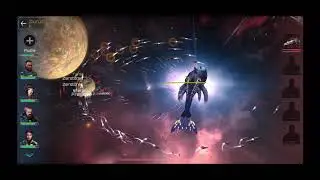 Nova Empire / how to kill a whale