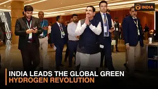 India Leads the Global Green Hydrogen Revolution