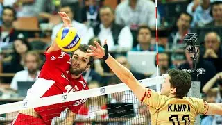 Top 20 Best Volleyball Attacks by Mateusz Mika