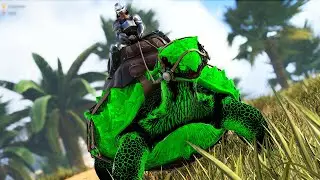 I FINALLY GOT A NEW TAME AGAIN! | ARK SURVIVAL ARK OZONE/PROMETHEUS MODDED | EPISODE 14