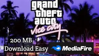 GTA Vice City 200 MB download