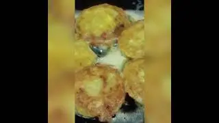 #food #cooking #potatocutlets #eggpotato