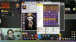 MapleStory 2 Awakening Striker & Raids Livestream