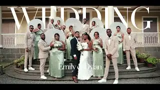 Emily & Dylan | Wedding Highlights