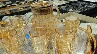 بازار أبو إسحاق للأواني المنزلية غيليزان جديد الأواني المنزليه الراقيه 🤩بأسعار جد مغريه#algérien