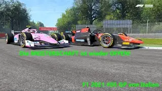VORENTSCHEIDUNG? | F1 2021 #05