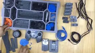 Bài 1: Giới thiệu bộ robot VEX IQ