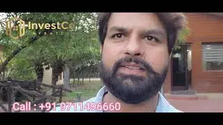 Luxury Farm || Farm House in Noida || Sector : 135 || Noida Expressway || Green Beauty | Alaska Farm