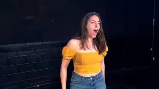 Kaitlyn Jackson - All Falls Down (Chaplin)