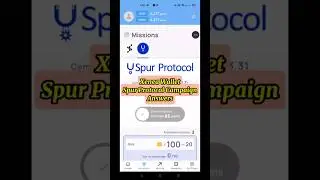 What is Spur Protocol building? | Spur Protocol Campaign Answer | Xenea Wallet Spur Protocol Answers