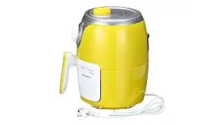 🔴🍟 FREIDORA DE AIRE SIN ACEITE Ariete 4615   Mini freidora saludable Airy