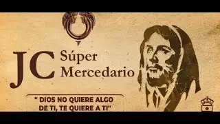 Jesucristo Super Mercedario 2023