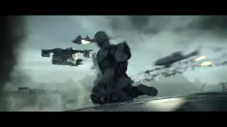 Planetside 2  trailer edit --Read Description---