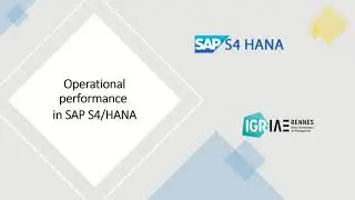 07   Create a Statistical Key Figures   SAP P&L