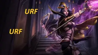 Leblanc-Ultra Rapid Fire (U.R.F.) 2015