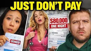 People Are Refusing to Pay Medical Bills...