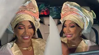 Viviane chidid débarque en surprise au kazu rajab de mame ndiaye savon