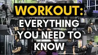 Vid. 09: WORKOUT: Everything you need to know | Filipino Workout