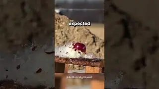 Что произойдет, если две пули столкнутся друг с другом?
