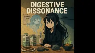 Digestive Dissonance: Dear God, Not The Bloody Hemp Milk