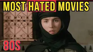 The Massive 80s Disasters Hollywood Wants You to Forget