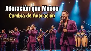 Cumbias Cristianas Movidas 2026 | Alabanza, Victoria y Poder de Dios (Mix)