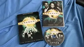 Opening to Threshold: The Complete Series 2006 DVD (Disc 1)