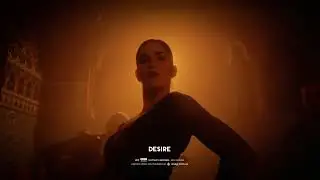 Onea Catalin - Desire (Lyric Video)