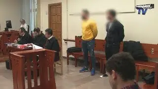 Rozprawa w sprawie pobicia ratownika medycznego