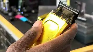 Unbox The StyleCraft SABER II Super Torque Clipper
