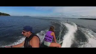 Kneeboarding