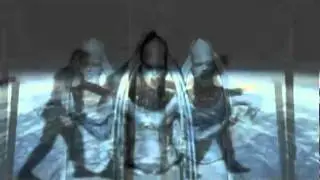 The Kleptones - Can't Be Paranoid (Video by Johnny Rollerfeet)